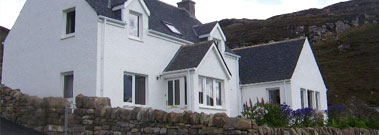 Ardmair Bay Cottages