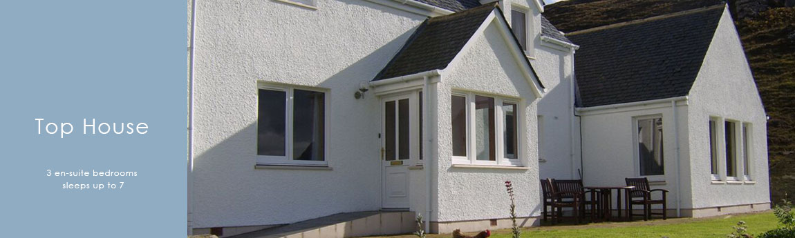 Self-catering cottage to rent