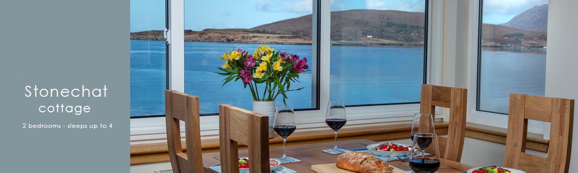 Self-Catering Cottages in Ullapool